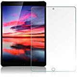Product Cover [2 Pack] iPad 6th Generation Screen Protector [ Tempered Glass ] [ Bubble-Free ] [ Anti-Scratch ], Compatible with iPad 5th Generation/iPad Pro 9.7 / iPad Air 2 / iPad Air for Apple iPad 9.7 inch