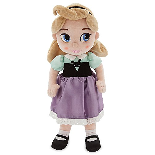 Product Cover Disney Animators' Collection Aurora Plush Doll - Sleeping Beauty - 13 Inch