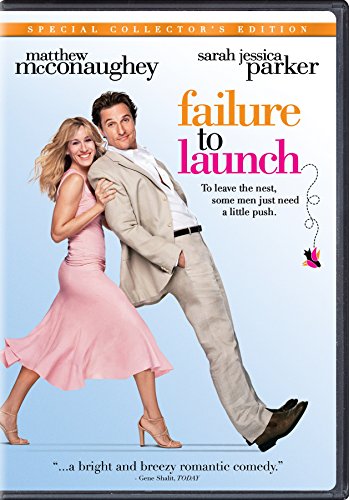 Product Cover Failure to Launch