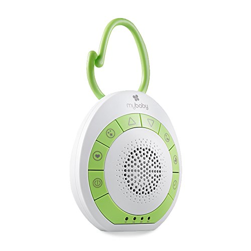 Product Cover MyBaby Soundspa On-the-Go - Portable White Noise Machine