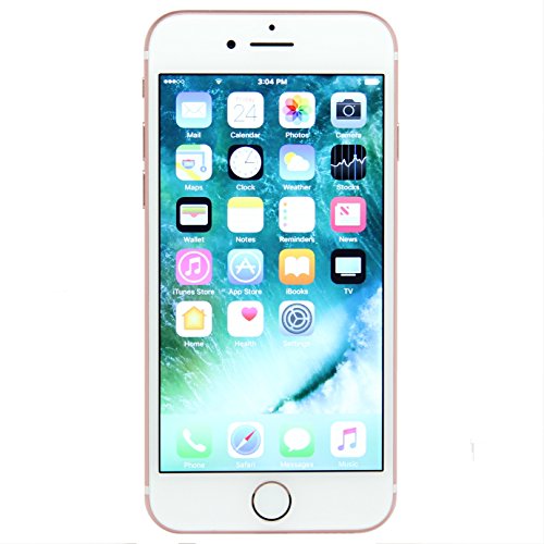Product Cover Apple iPhone 7 32GB, Rose Gold (Renewed)