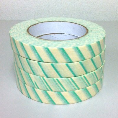 Product Cover VWR 10127-460 Autoclave Tape, Lead-Free, 1.9 cm Width, 55.4 mm Length (Pack of 1)