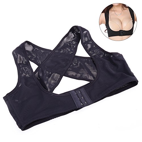 Product Cover ROSENICE Posture Corrector Hunchback Relief Humpback Correction Brace Chest Bra Support for Woman - Size XL
