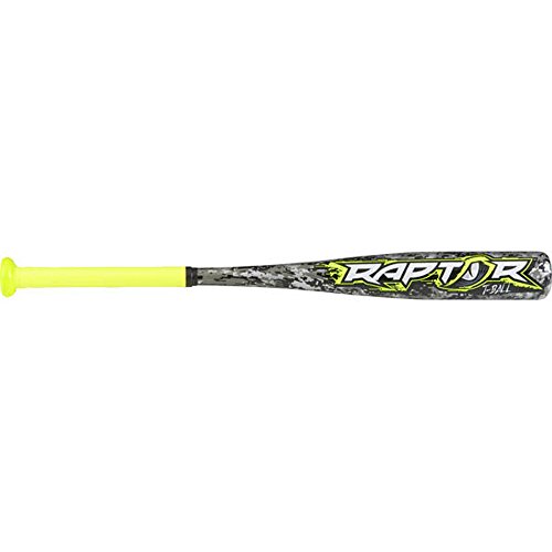 Product Cover Rawlings 2019 Raptor USA Youth Tball Bat, 26 inch (-12)