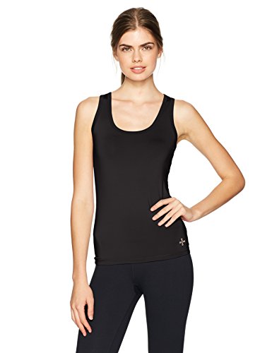 Product Cover Tommie Copper Women's Core Compression Tank Top, Black, Large
