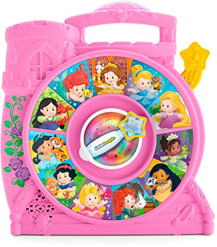 Product Cover Fisher-Price Little People Disney Princess, See 'n Say