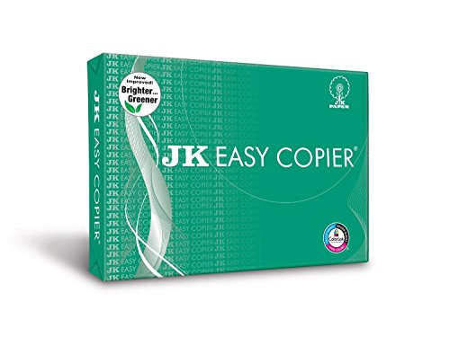 Product Cover JK easy Copier Paper- Legal 500 Sheets 1 Ream