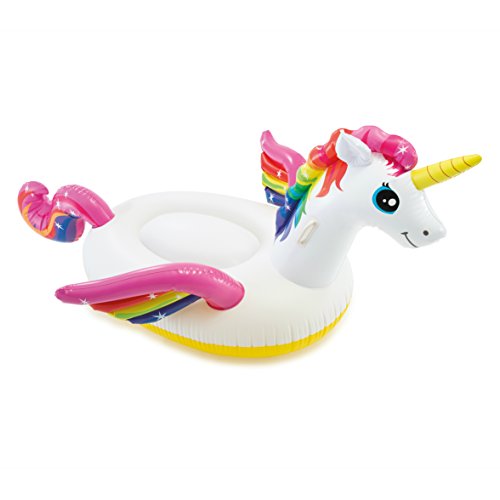 Product Cover Intex Unicorn Inflatable Ride-On Pool Float, 79