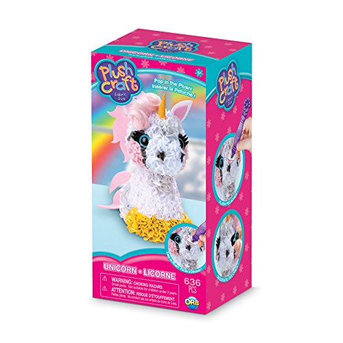 Product Cover THE ORB FACTORY LIMITED 10027964 Plush Craft 3D Unicorn, 5