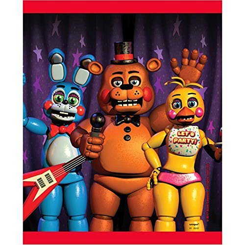 Product Cover Five Nights at Freddy's Favor Bags (8ct)