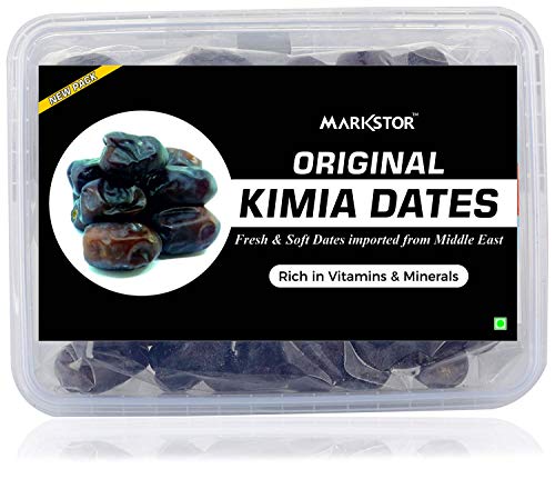 Product Cover Markstor Original Kimia Dates (with Seeds, 500 GMS)