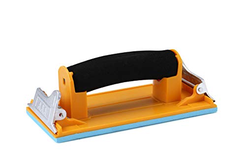 Product Cover Aouker HS85180 Hand Sander with Sponge Handle, Perfect for 9 x 3.6 inch Sandpaper