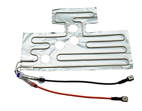 Product Cover Refrigerator Garage Heater Kit for Frigidaire Kenmore Refrigerator 5303918301 AP3722172 PS900213 AH900213