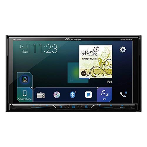 Product Cover Pioneer AVH-2300NEX Multimedia DVD Receiver with 7