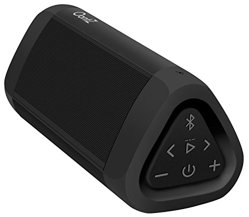 Product Cover OontZ Angle 3 Ultra : Portable Bluetooth Speaker 14-Watts Deliver Bigger Bass and Hi-Quality Sound, 100ft Wireless Range, Play Two Together for Music in Dual Stereo, IPX-6 Splashproof Black