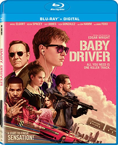 Product Cover Baby Driver [Blu-ray]