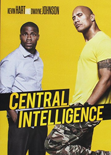 Product Cover Central Intelligence (DVD)