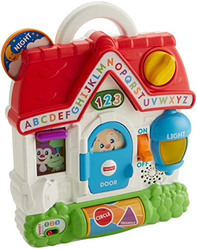 Product Cover Fisher-Price Laugh & Learn Puppy's Busy Activity Home