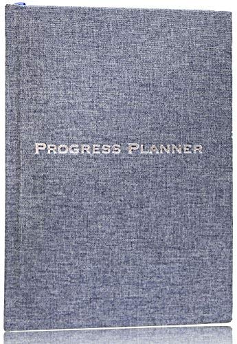Product Cover Goal Planner & Undated Daily Planner 2020 - Weekly Planner 2020 Planner, Day Planner 2020 to Improve Productivity, Planners and Organizers for Women 2020 Monthly Planner Agenda 2020 Undated Planner
