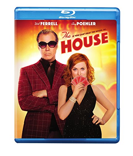 Product Cover House, The (BD) [Blu-ray]