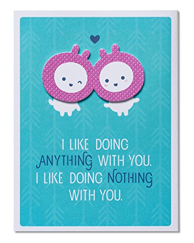 Product Cover American Greetings Funny Anniversary Cards (Anything Nothing)