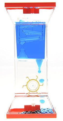 Product Cover PowerTRC Liquid Motion Bubblier Relaxing Blue