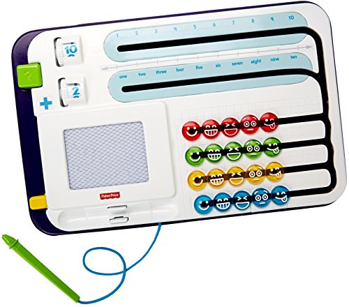 Product Cover Fisher-Price Think & Learn Count & Add Math Center