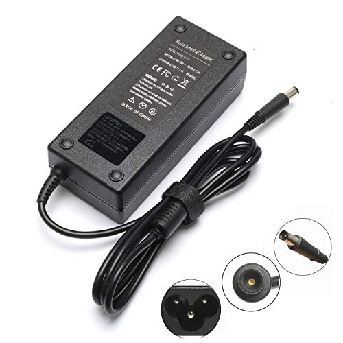 Product Cover 135W 19V 7.1A AC Power Adapter Charger for HP PA-1131-08HC 397803-001, Compaq 8000 8200 8300 NC4400 NC6300 NC6120 NC6110 NC6400 Notebook
