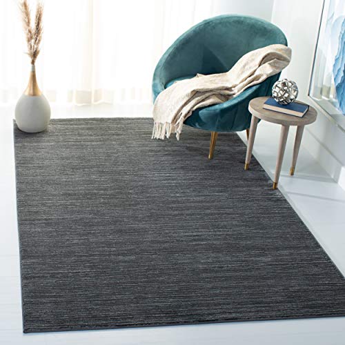 Product Cover Safavieh Vision Collection VSN606D Modern Contemporary Ombre Tonal Chic Area Rug, 10' x 14', Grey