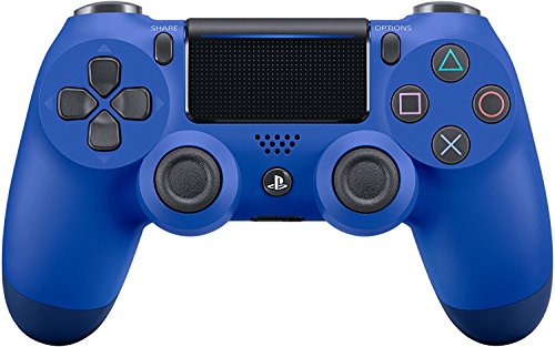 Product Cover Sony PS4 Dualshock Cont Wave - V2 (Blue)