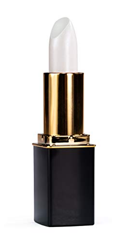Product Cover L'Paige L34 White Pearl Designer Lipstick, AloeVera, All-Natural, Long-lasting Moisturizing