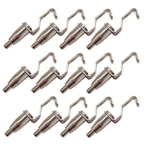 Product Cover 12pcs Move Activity Hooks Adjusted Wire Rope Gallery Exhibition Hall Professional Art Gallery Display Hanger System Accessories