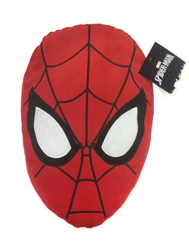 Product Cover Jay Franco Marvel Spiderman Classic Face Pillow - Measures 14