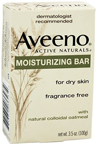 Product Cover AVEENO Naturals Moisturizing Bar for Dry Skin 3.50 oz (Pack of 9)