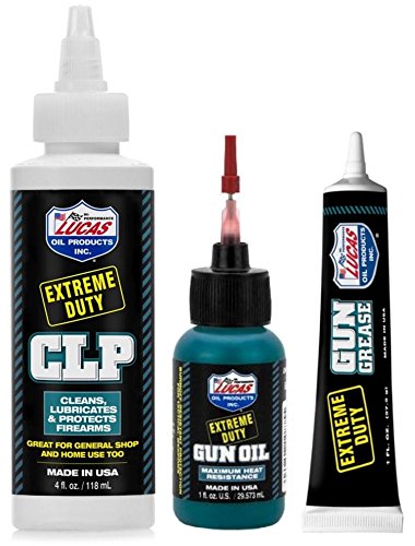 Product Cover Lucas Extreme Duty 4oz CLP 10915 - Grease Tube 10889 - Needle Oiler 10875