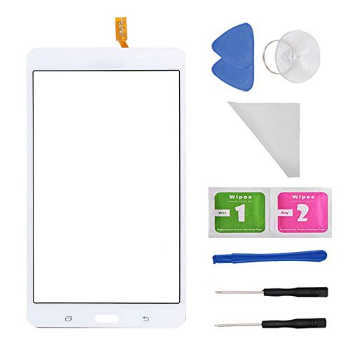 Product Cover White Touch Screen Panel Digitizer Glass For Samsung Galaxy Tab 4 SM-T230 T230NU 7