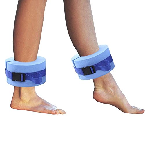 Product Cover ZEYU SPORTS Swimming Band Training Aid Ankle Float Leg or Arm, Set of 2