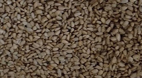 Product Cover Sprouted Organic Raw Sea Salt Crispy Romanian Sunflower Seeds 2 lb