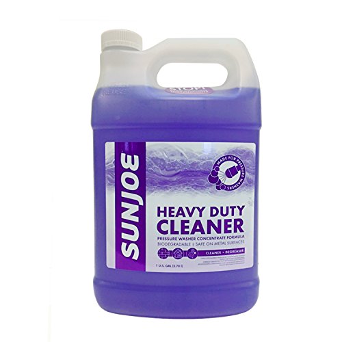 Product Cover Sun Joe SPX-APC1G All-Purpose Heavy Duty Pressure Washer Rated Cleaner + Degreaser, 1-Gallon