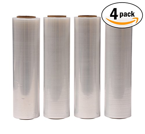 Product Cover AMERIQUE Shrink Wrap 4 Pack (4000FTX18