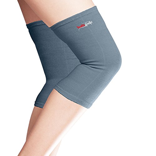 Product Cover Healthgenie Knee Cap - 1 Pair (Medium)