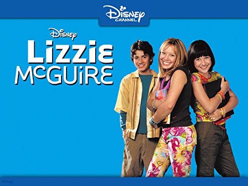 Product Cover Lizzie McGuire Volume 3