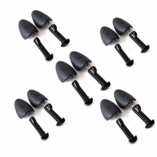Product Cover ECHODONE 5 Pairs Practical Adjustable Length Men Shoe Tree Shoe Stretcher Boot Holder Shaper Support