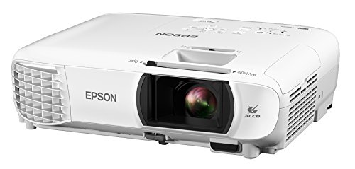 Product Cover Epson Home Cinema 1060 Full HD 1080p 3,100 lumens color brightness (color light output) 3,100 lumens white brightness (white light output) 2x HDMI (1x MHL) built-in speakers 3LCD projector
