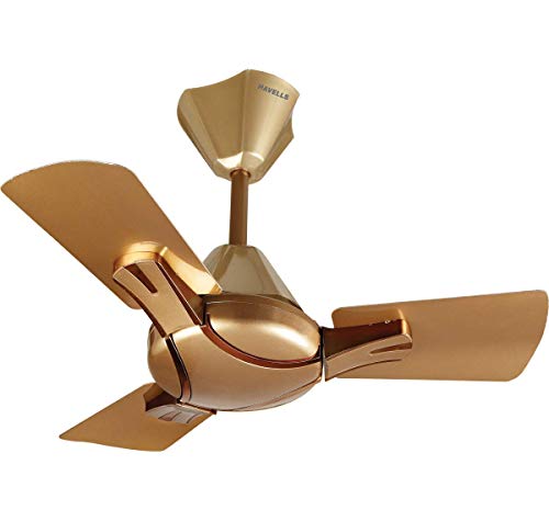 Product Cover Havells Nicola 600mm Fan (Bronze Copper)