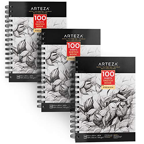 Product Cover ARTEZA 5.5X8.5
