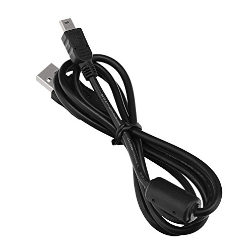 Product Cover Sunmns USB Cable Computer Data Cord for Canon Powershot ELPH 180 Digital Camera
