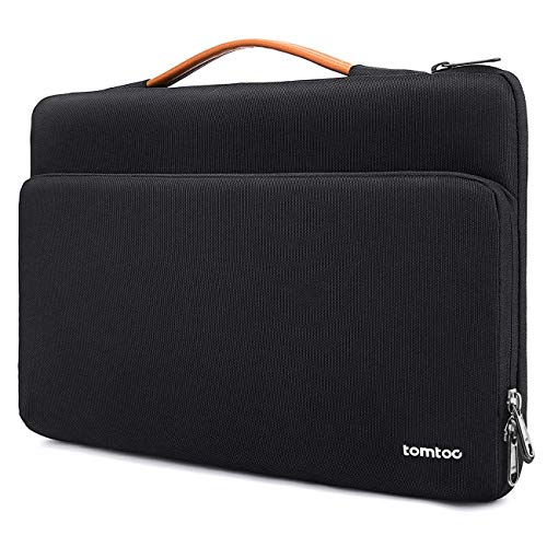 Product Cover tomtoc 360 Protective Laptop Carrying Case for 15.6 Inch Acer Aspire 5 Slim Laptop, 15.6 HP Pavilion, 15.6 Inch ASUS ROG Zephyrus and More Dell Asus ThinkPad 15 Inch Laptop Notebook