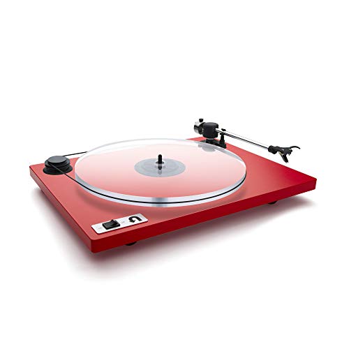 Product Cover U-Turn Audio - Orbit Plus Turntable with built-in preamp (Red)