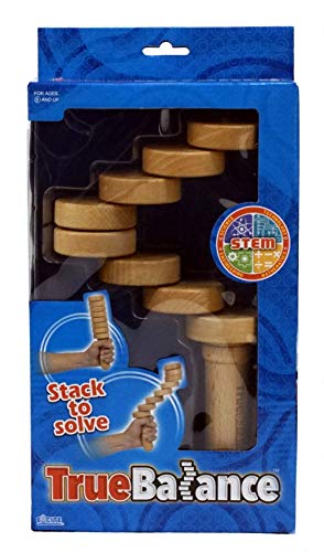Product Cover TrueBalance Coordination Game Balance Toy for Adults and Kids | Improves Fine Motor Skills (Original)